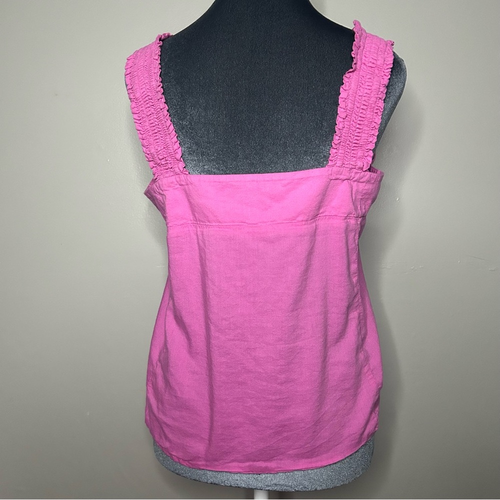 Pink a.n.a Sleeveless Women's Top - Picture 4 of 6
